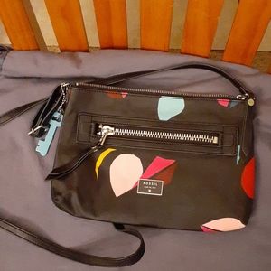 Fossil crossbody purse
